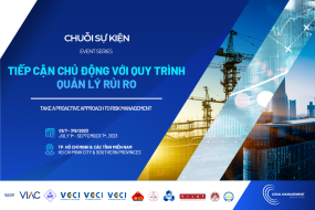 Chuỗi sự kiện về quản trị pháp lý doanh nghiệp 2023 (Legal Management Series 2023 – LMS 2023)